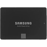 Накопитель SSD Samsung SATA III 1TB MZ-77E1T0BW 870 EVO 2.5" MZ-77E1T0BW