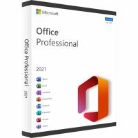 Лицензия ESD Microsoft Office Professional 2021 Win All Lng Online Product Key 1 License CEE Only Dw