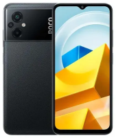 Смартфон Xiaomi Poco M5 4/128Gb, черный